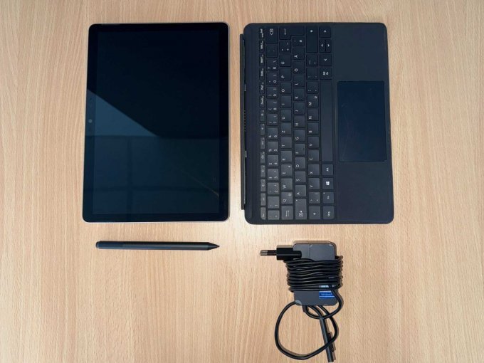 Microsoft Surface Go 2 Einzelteile