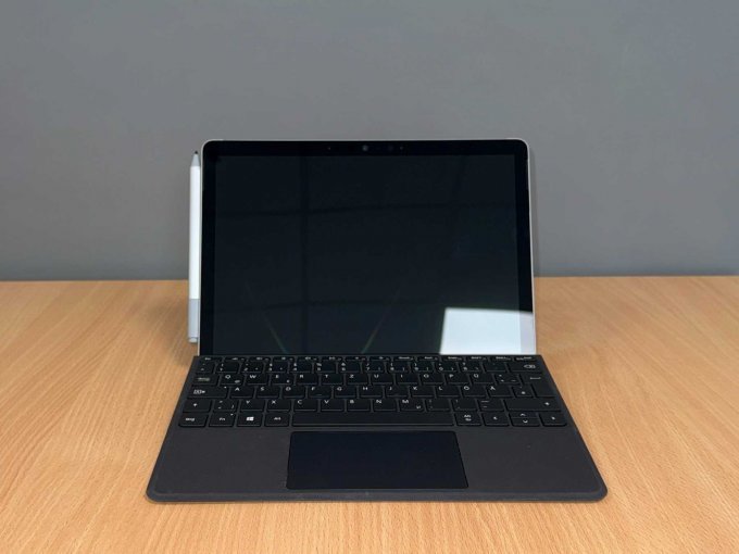 Microsoft Surface Go 2 Frontansicht