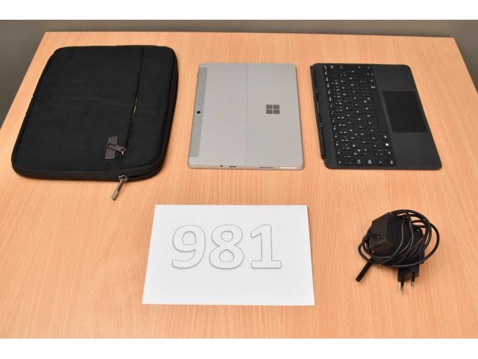 Microsoft Surface Go 2 (1926) 10,5 Zoll (26,7 cm)
Gesamtansicht von hinten