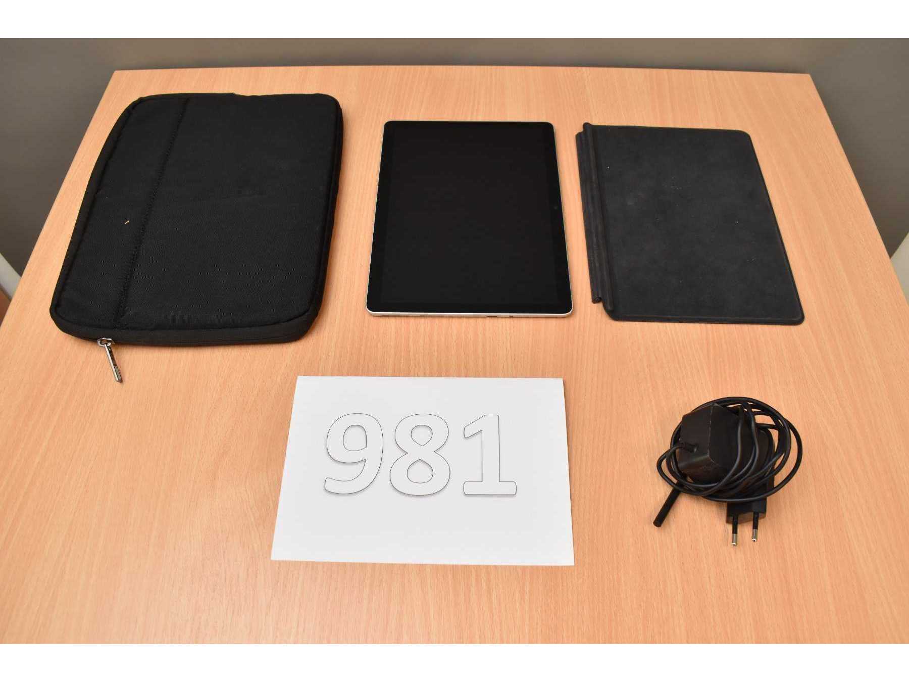 Microsoft Surface Go 2 (1926) 10,5 Zoll (26,7 cm)
Gesamtansicht von vorne