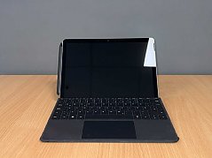 Microsoft Surface Go 2 komplett Frontansicht