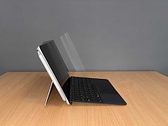 Microsoft Surface Go 2 komplett Seitenansicht