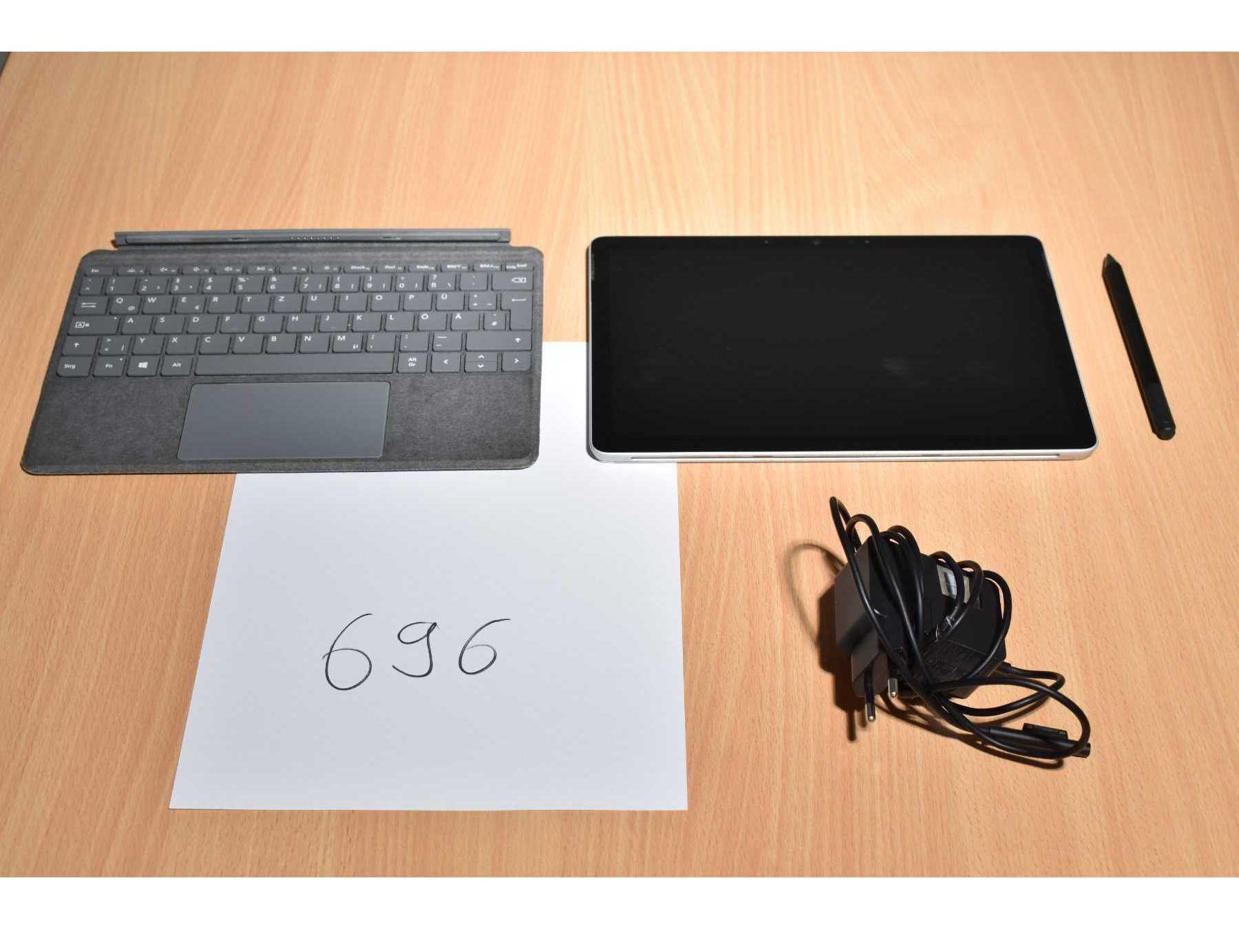 Microsoft Surface Go 2 (1927) – 10,5 Zoll (26,7 cm) – LTE Advanced
Gesamtansicht