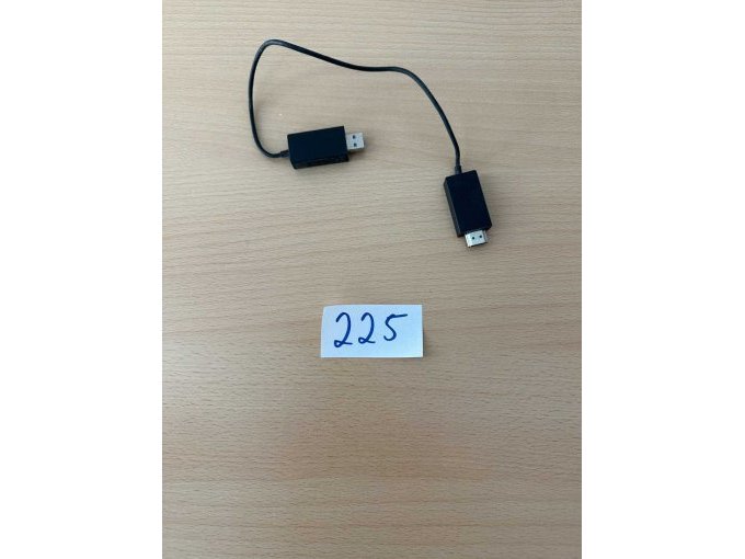 Microsoft Wireless Display Adapter – MIRACAST – Modell 1733 
Ansicht von vorne