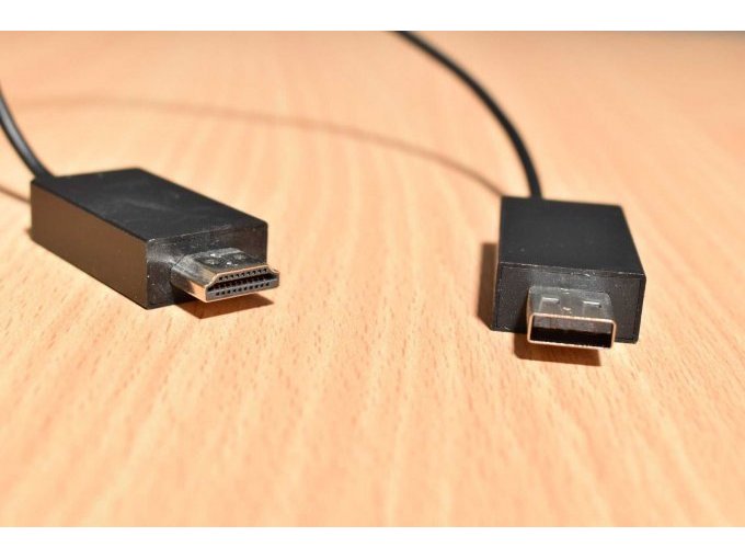Microsoft Wireless Display Adapter – MIRACAST – Modell 1733