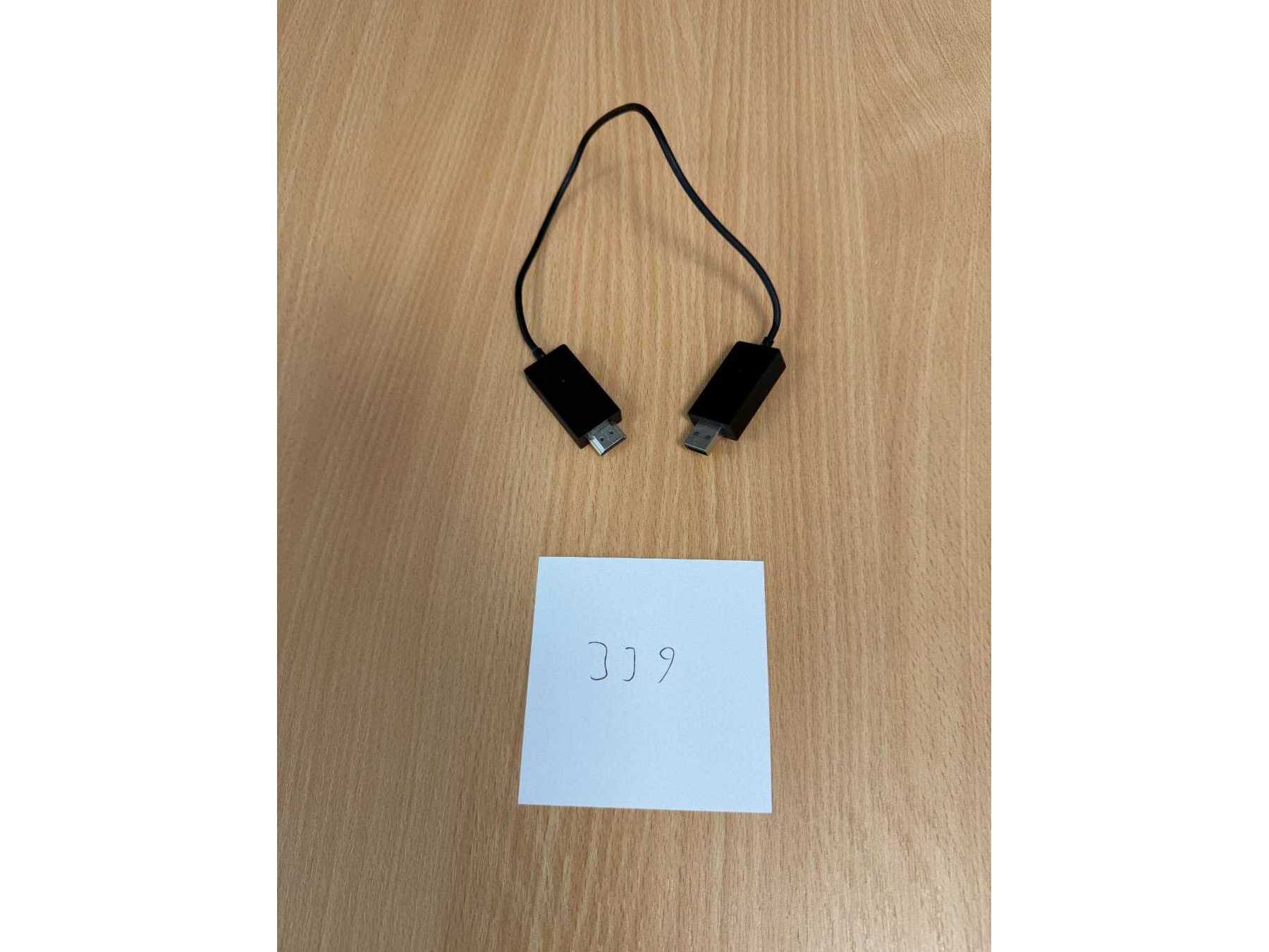 Microsoft Wireless Display Adapter – MIRACAST – Modell 1733 
Gesamtansicht