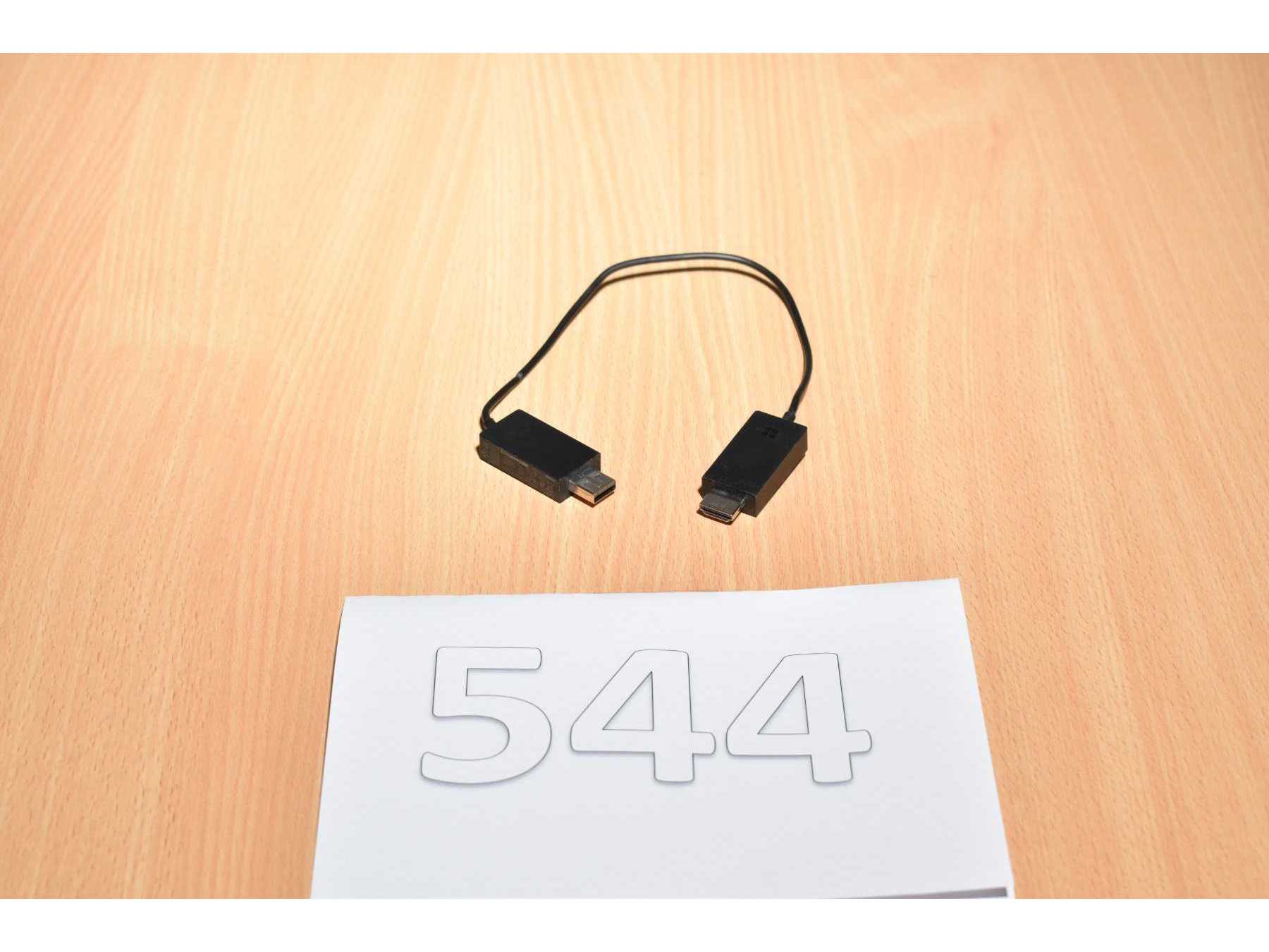 Microsoft Wireless Display Adapter – MIRACAST – Modell 1733