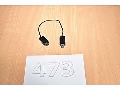 Microsoft Wireless Display Adapter – MIRACAST – Modell 1733 
Gesamtansicht