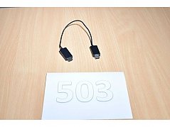 Microsoft Wireless Display Adapter – MIRACAST – Modell 1733
Ansicht von vorne