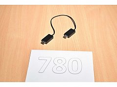 Microsoft Wireless Display Adapter – MIRACAST – Modell 1733
Gesamtansicht