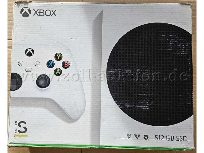 Originalverpackung Front