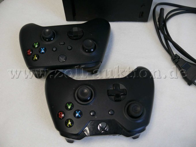 Detail Controller Oberseite