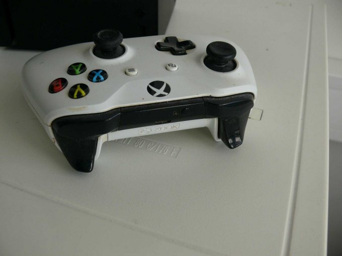 Controller Vorne