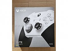 Verpackung XBOX Controller Elite Series 2 Core weiß