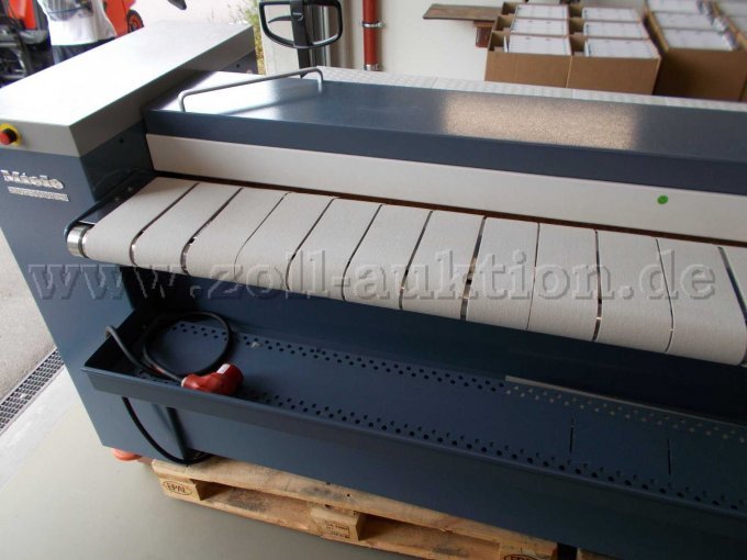 Eingabefläche mit Ablage