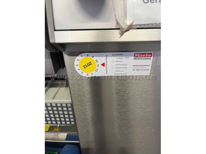 Prüfplakette