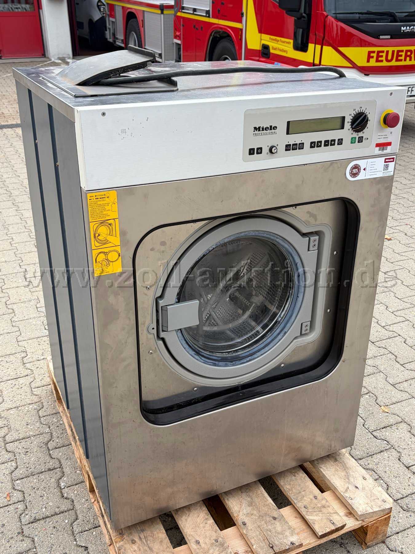 1 غسالة صناعية Miele WS 5101 EL