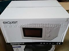 Mikrowelle in Originalverpackung