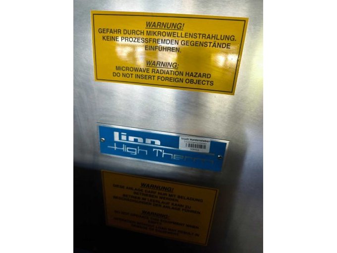1 magnetron LINN HIGH THERM, type MST 2.4 – foto 4 – kavel bij Zoll-Auktion, Haldensleben