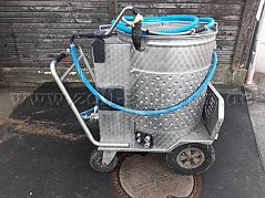 Milchtaxi Holm & Laue MTX 260