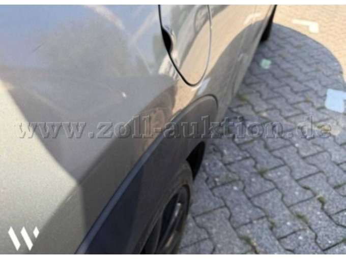 Seitenteil Hinten rechts