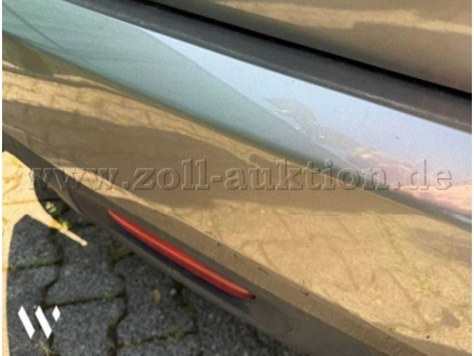 Stossstange Hinten Links
