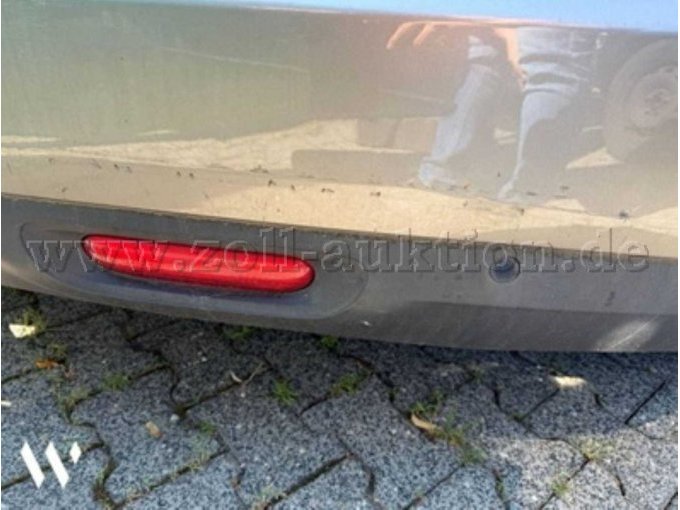 Stossstange hinten rechts Unterverkleidung