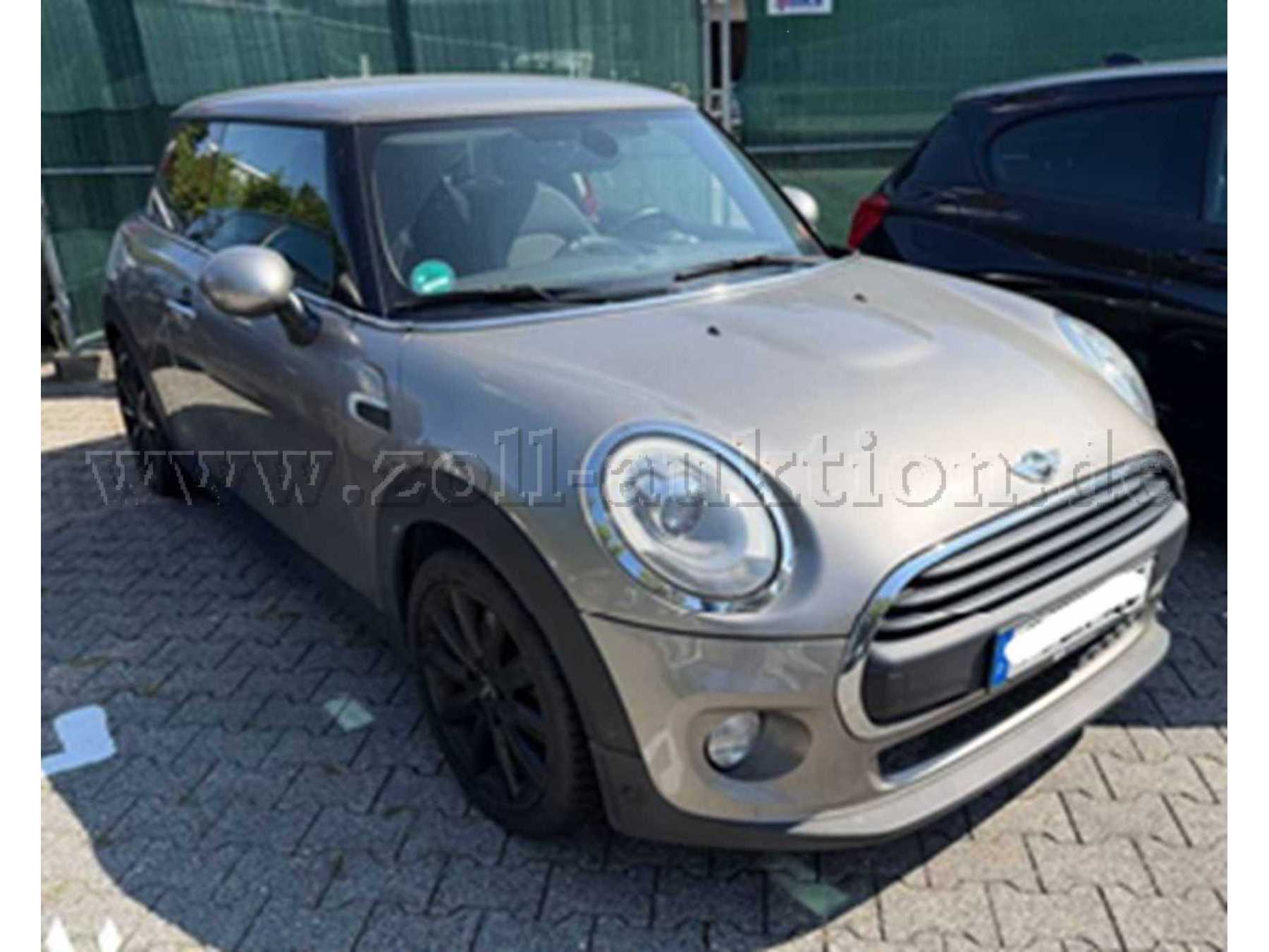 Front rechts
