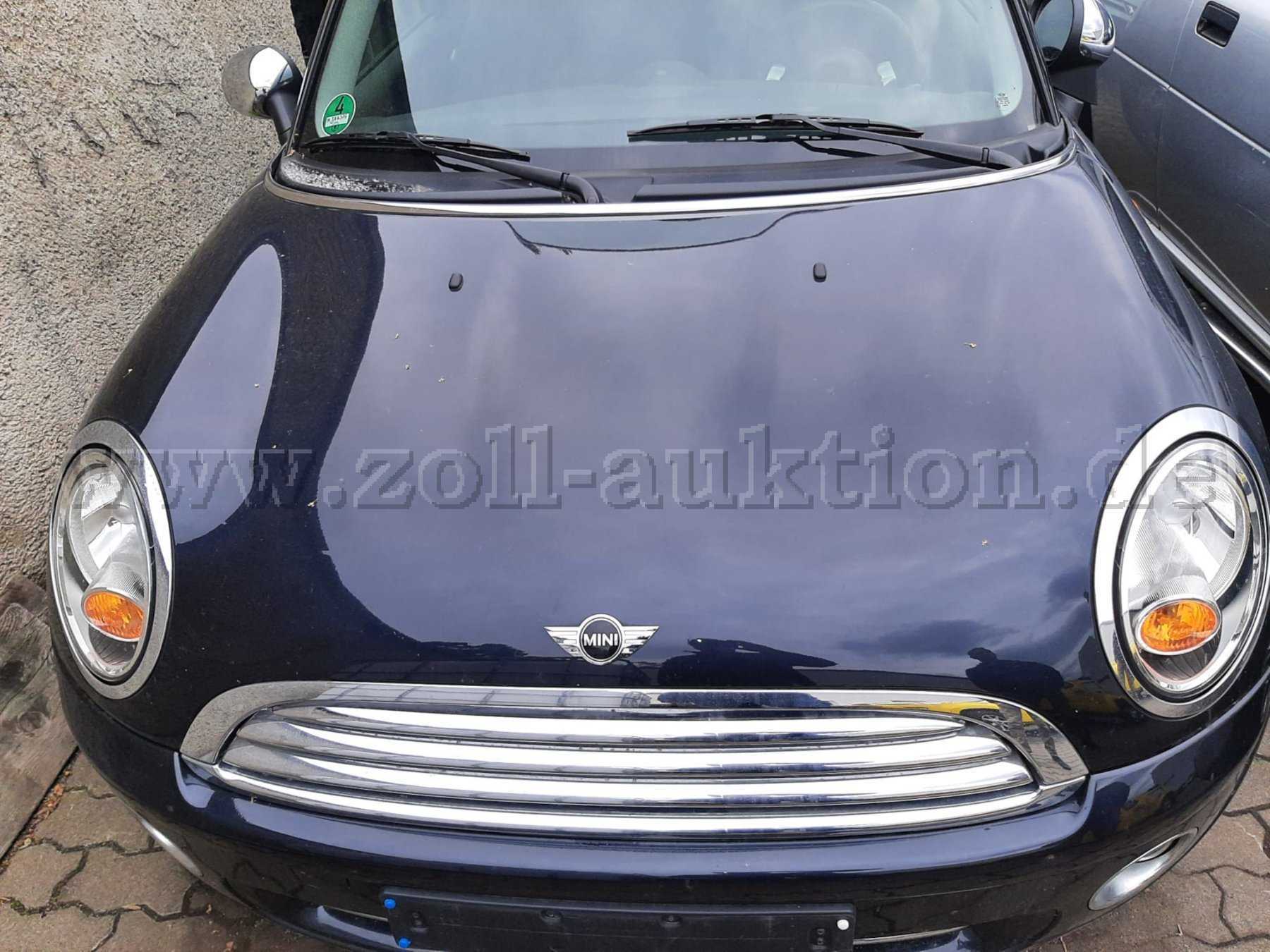 Mini Motorhaube