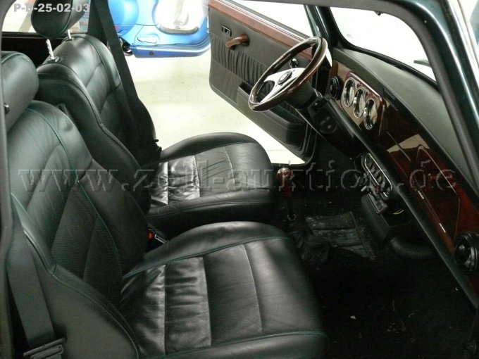 Vordersitze Beifahrerseite