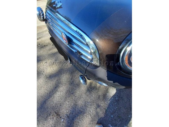 defekter Zusatzscheinwerfer