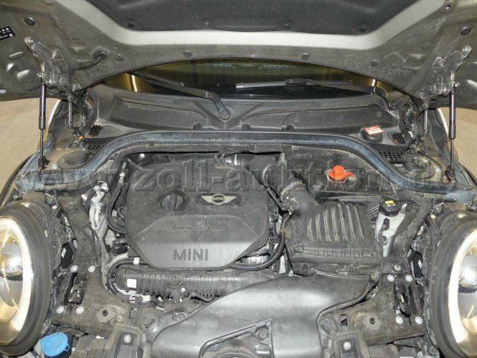 Motorraum