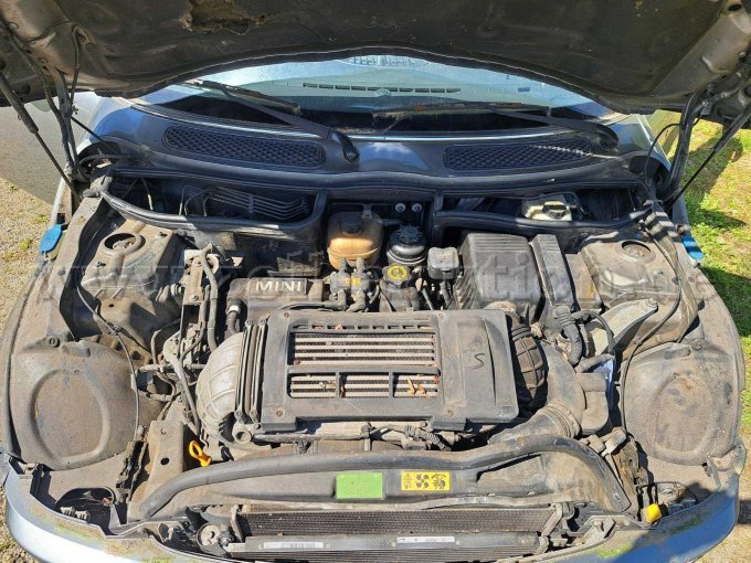 Motorraum
