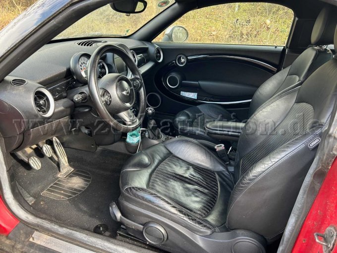 Ansicht Innenraum komplett