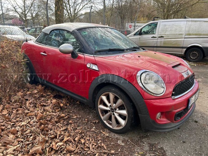 Ansicht vorne Beifahrerseite