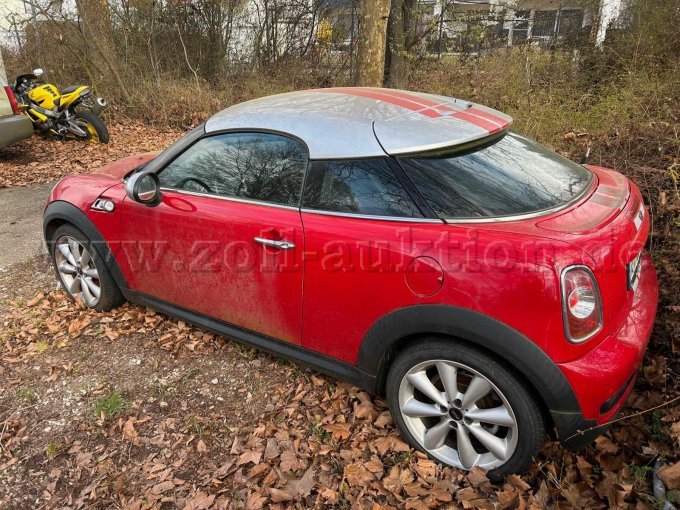 Ansicht hinten links