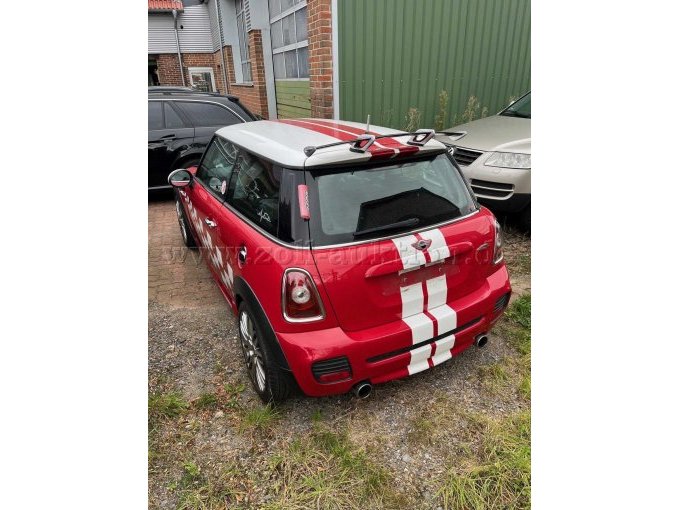 Heck Fahrer