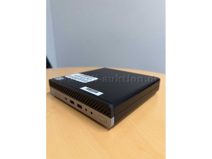 HP ProDesk 600 G3 mini