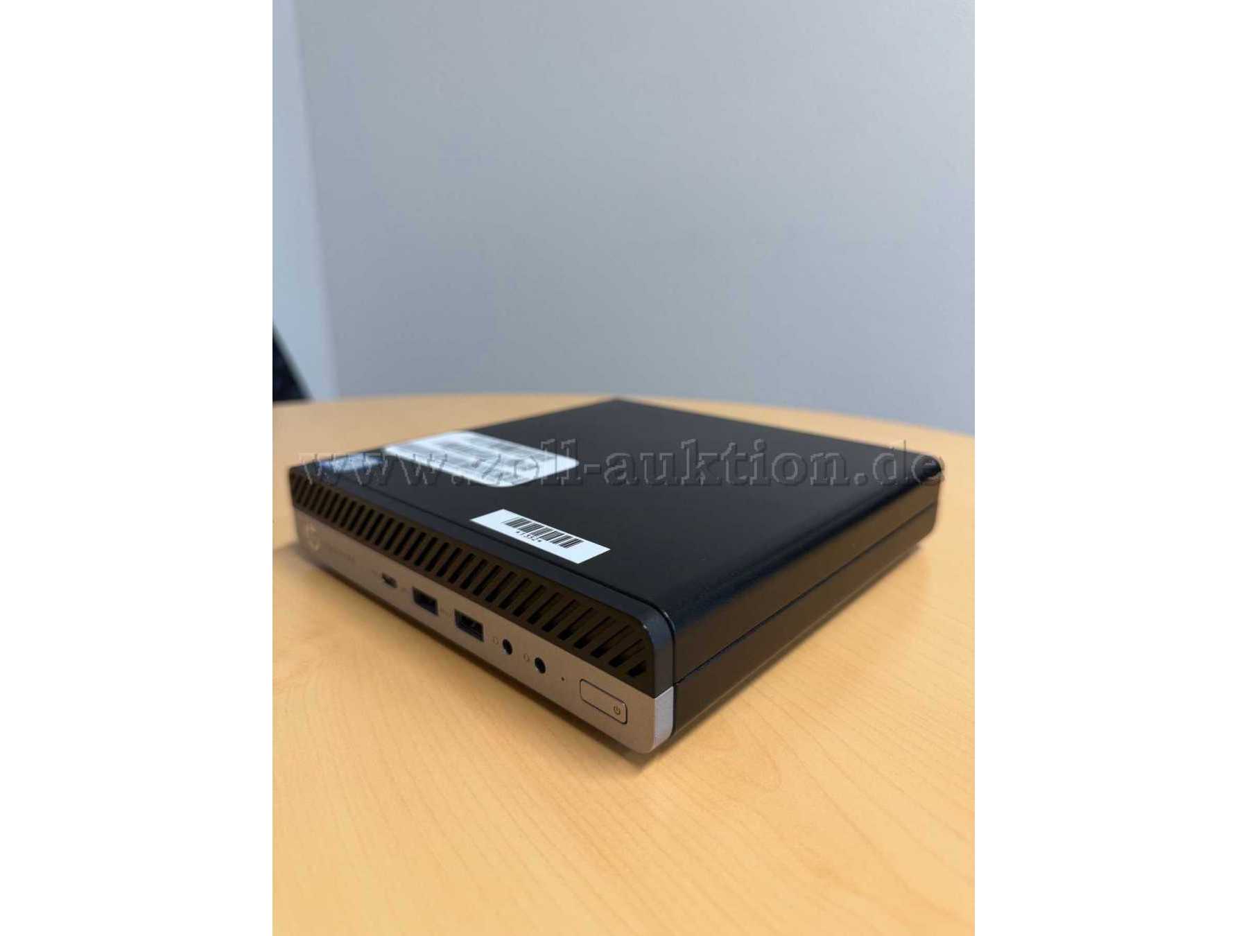 HP ProDesk 600 G3 mini