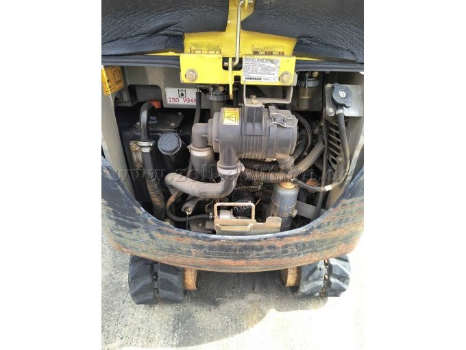 Motorraum