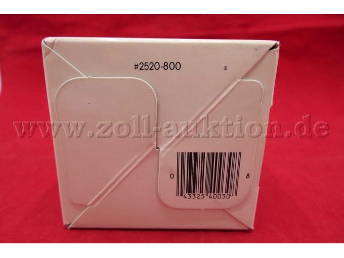 Detailaufnahme der OVP von unten