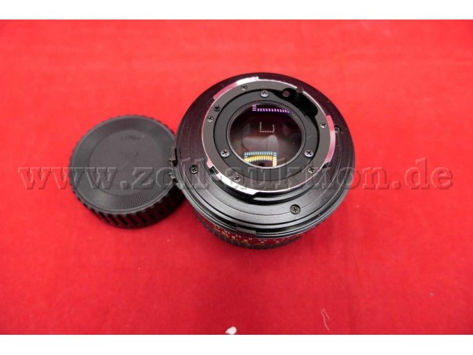 Detailaufnahme des Verschluss von oben ohne Kappe