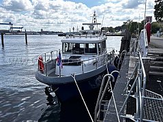 Schiffsansicht (Bug)