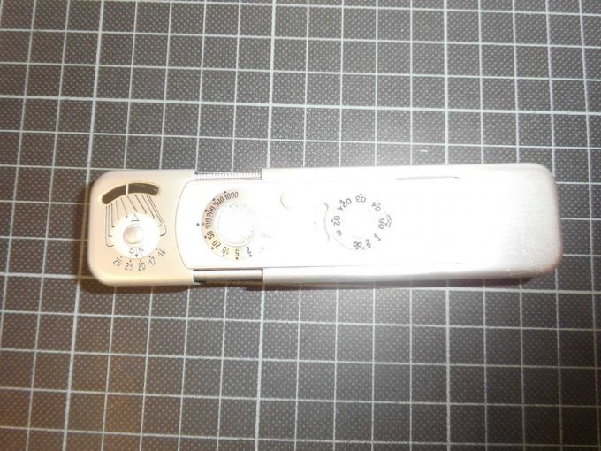 Kamera von oben