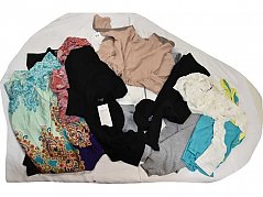 1 Mischposten 10-teilig Gr. M, der Marken "C&A", „Figl“ u.w.