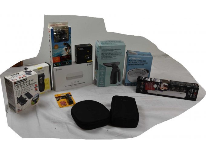 1 Mischposten 11-teilig Hashaltartikel unterschiedlicher Marken 1 Mischposten 11-teilig Hashaltartikel unterschiedlicher Marken