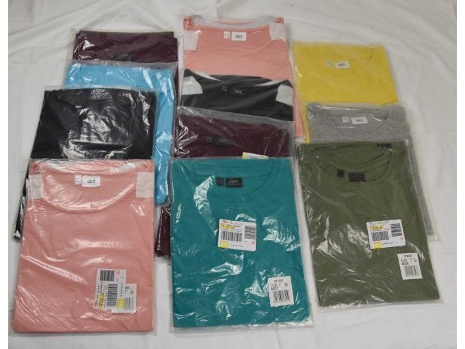 11 Langshirt „bpc“ in unterschiedlichen Farben