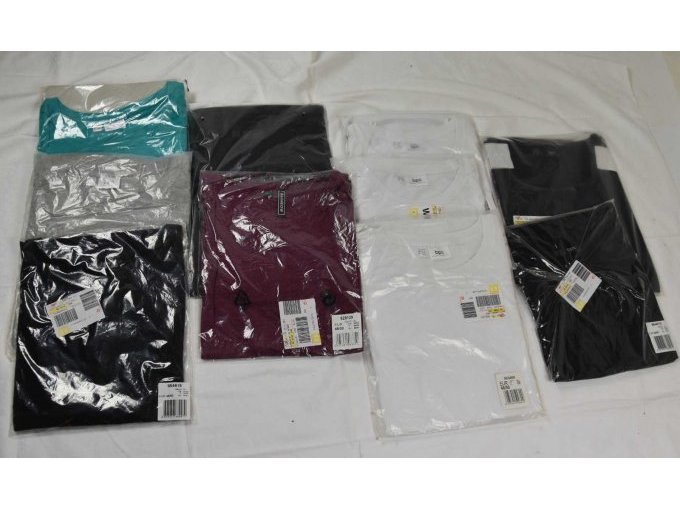 10 Langshirt „bpc“ in unterschiedlichen Farben