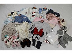 1 Mischposten 29-teilig verschiedene Größen überwiegend der Marke „Primark“