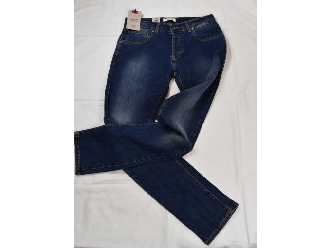 1 blaue Jeans „Liu Jo“